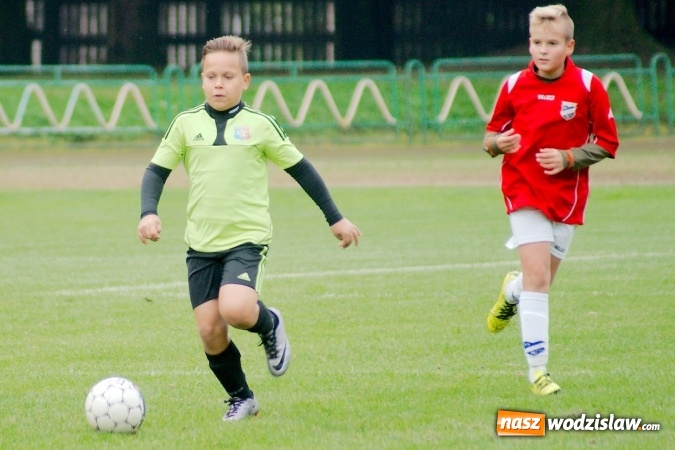 Zdjęcie w galerii na portalu naszwodzislaw.com: Udana pogoń orlików Odry Centrum wiadomości z regionu