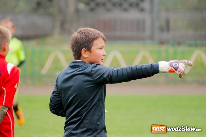 Zdjęcie w galerii na portalu naszwodzislaw.com: Udana pogoń orlików Odry Centrum wiadomości z regionu