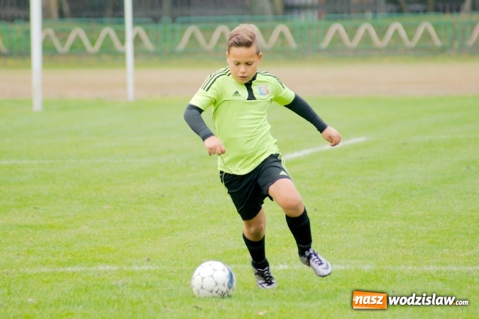 Zdjęcie w galerii na portalu naszwodzislaw.com: Udana pogoń orlików Odry Centrum wiadomości z regionu