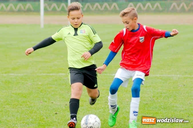 Zdjęcie w galerii na portalu naszwodzislaw.com: Udana pogoń orlików Odry Centrum wiadomości z regionu