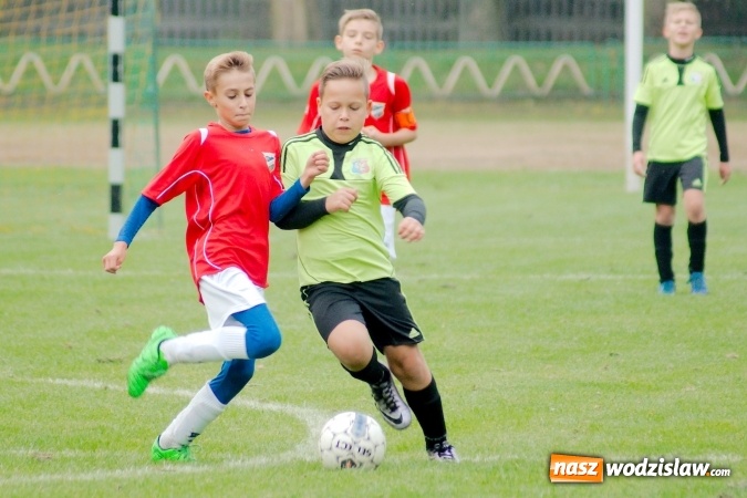 Zdjęcie w galerii na portalu naszwodzislaw.com: Udana pogoń orlików Odry Centrum wiadomości z regionu