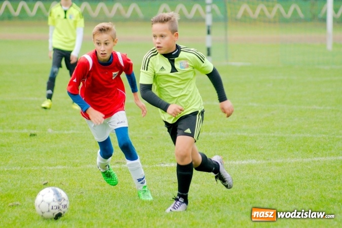 Zdjęcie w galerii na portalu naszwodzislaw.com: Udana pogoń orlików Odry Centrum wiadomości z regionu