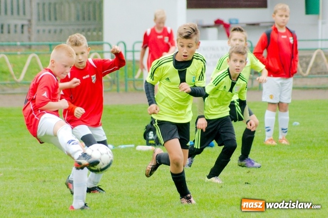 Zdjęcie w galerii na portalu naszwodzislaw.com: Udana pogoń orlików Odry Centrum wiadomości z regionu