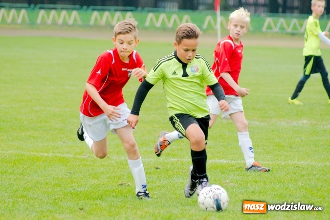 Zdjęcie w galerii na portalu naszwodzislaw.com: Udana pogoń orlików Odry Centrum wiadomości z regionu