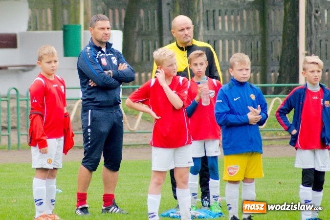 Zdjęcie w galerii na portalu naszwodzislaw.com: Udana pogoń orlików Odry Centrum wiadomości z regionu