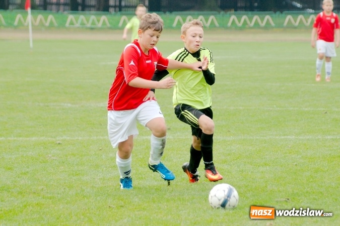 Zdjęcie w galerii na portalu naszwodzislaw.com: Udana pogoń orlików Odry Centrum wiadomości z regionu