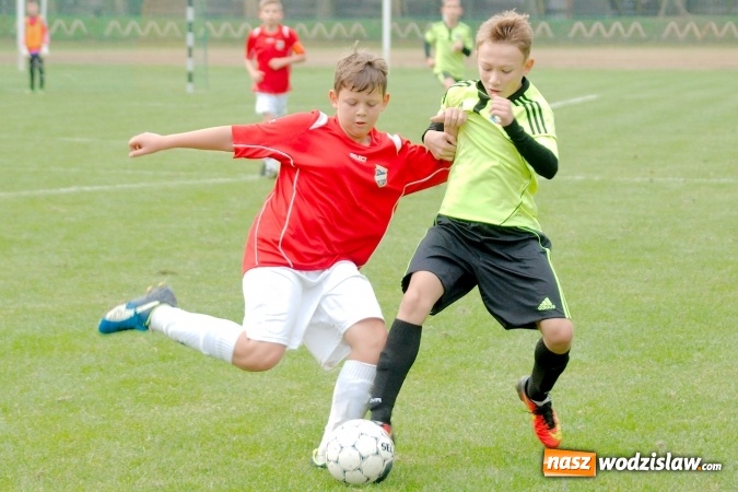 Zdjęcie w galerii na portalu naszwodzislaw.com: Udana pogoń orlików Odry Centrum wiadomości z regionu