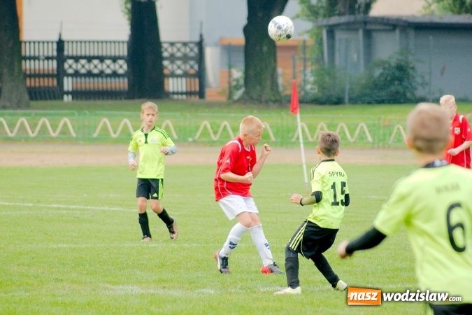 Zdjęcie w galerii na portalu naszwodzislaw.com: Udana pogoń orlików Odry Centrum wiadomości z regionu