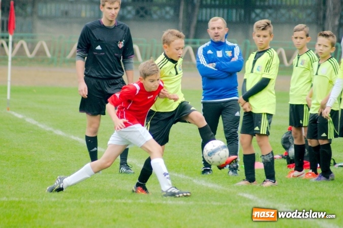 Zdjęcie w galerii na portalu naszwodzislaw.com: Udana pogoń orlików Odry Centrum wiadomości z regionu
