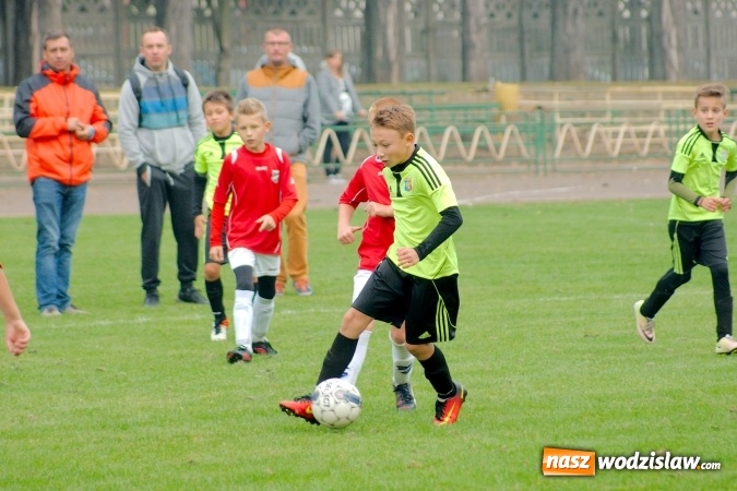 Zdjęcie w galerii na portalu naszwodzislaw.com: Udana pogoń orlików Odry Centrum wiadomości z regionu