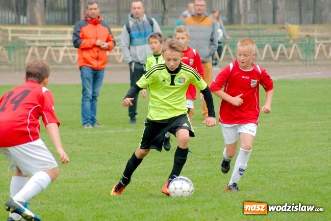 Zdjęcie w galerii na portalu naszwodzislaw.com: Udana pogoń orlików Odry Centrum wiadomości z regionu