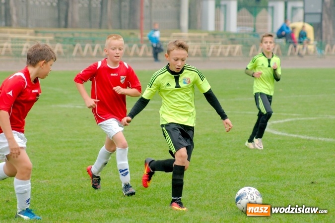 Zdjęcie w galerii na portalu naszwodzislaw.com: Udana pogoń orlików Odry Centrum wiadomości z regionu