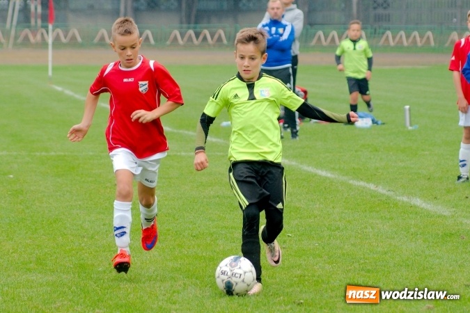 Zdjęcie w galerii na portalu naszwodzislaw.com: Udana pogoń orlików Odry Centrum wiadomości z regionu