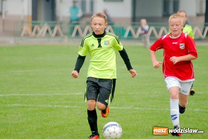 Zdjęcie w galerii na portalu naszwodzislaw.com: Udana pogoń orlików Odry Centrum wiadomości z regionu