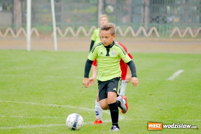 Zdjęcie w galerii na portalu naszwodzislaw.com: Udana pogoń orlików Odry Centrum wiadomości z regionu