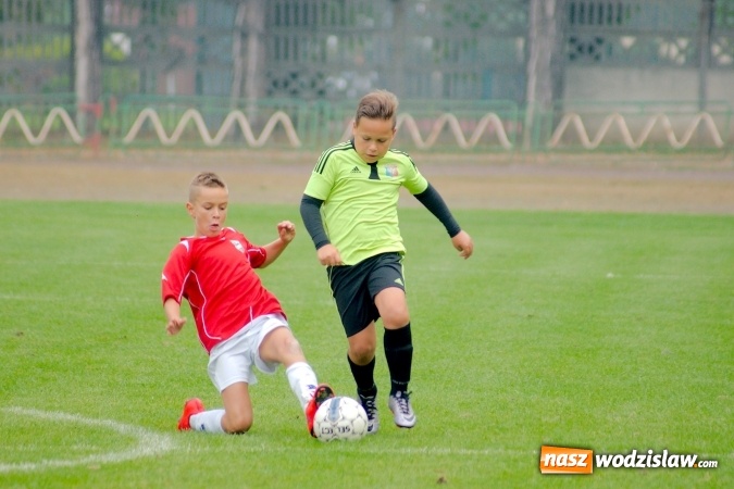 Zdjęcie w galerii na portalu naszwodzislaw.com: Udana pogoń orlików Odry Centrum wiadomości z regionu