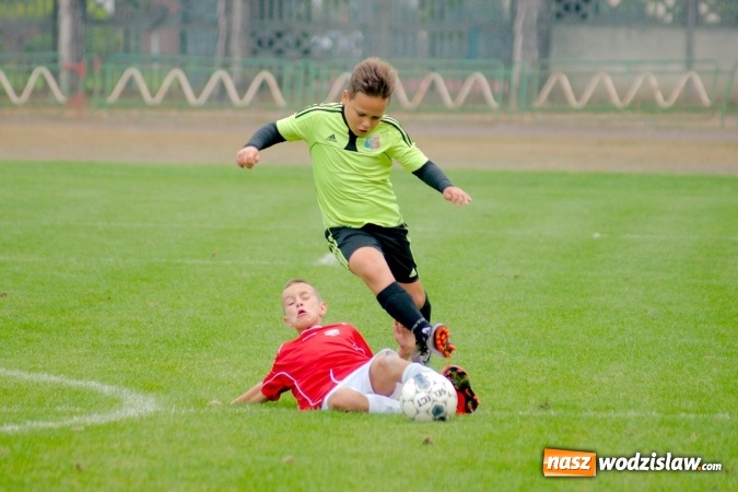 Zdjęcie w galerii na portalu naszwodzislaw.com: Udana pogoń orlików Odry Centrum wiadomości z regionu