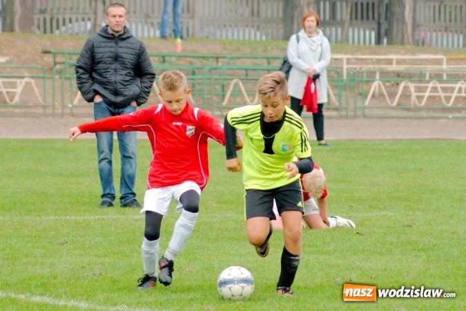 Zdjęcie w galerii na portalu naszwodzislaw.com: Udana pogoń orlików Odry Centrum wiadomości z regionu