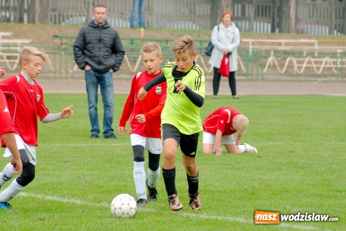 Zdjęcie w galerii na portalu naszwodzislaw.com: Udana pogoń orlików Odry Centrum wiadomości z regionu