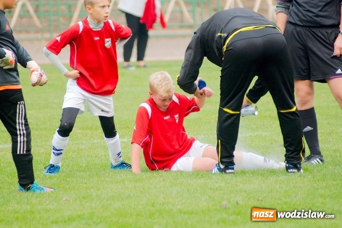 Zdjęcie w galerii na portalu naszwodzislaw.com: Udana pogoń orlików Odry Centrum wiadomości z regionu