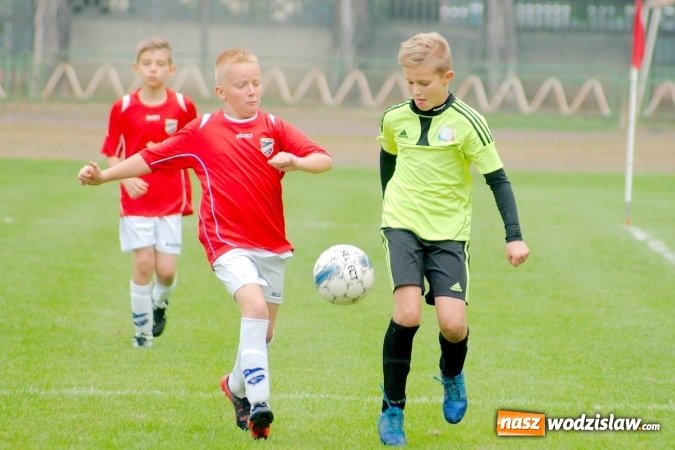 Zdjęcie w galerii na portalu naszwodzislaw.com: Udana pogoń orlików Odry Centrum wiadomości z regionu