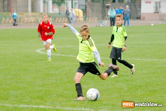 Zdjęcie w galerii na portalu naszwodzislaw.com: Udana pogoń orlików Odry Centrum wiadomości z regionu