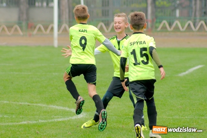 Zdjęcie w galerii na portalu naszwodzislaw.com: Udana pogoń orlików Odry Centrum wiadomości z regionu