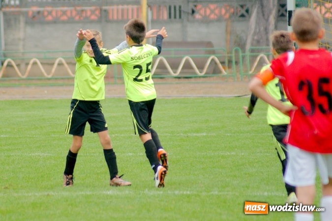 Zdjęcie w galerii na portalu naszwodzislaw.com: Udana pogoń orlików Odry Centrum wiadomości z regionu