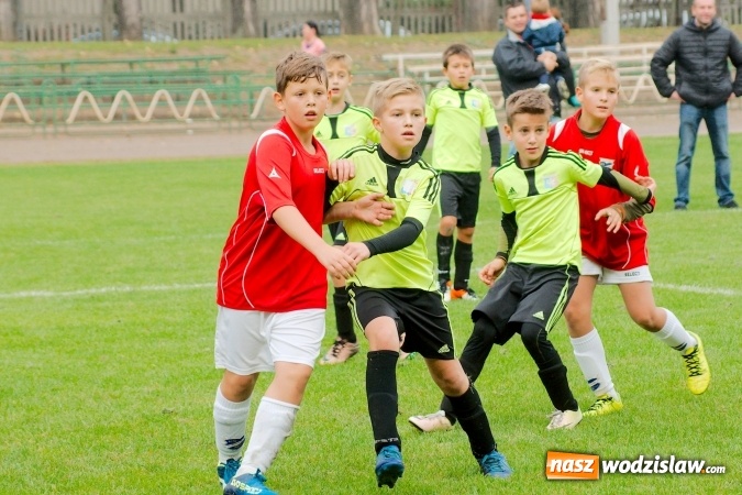 Zdjęcie w galerii na portalu naszwodzislaw.com: Udana pogoń orlików Odry Centrum wiadomości z regionu