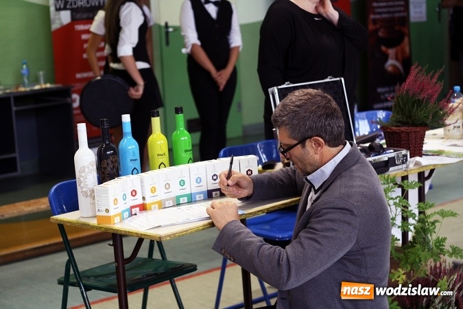 Zdjęcie w galerii na portalu naszwodzislaw.com: XI Dni Promocji Zdrowia w Rydułtowach wiadomości z regionu