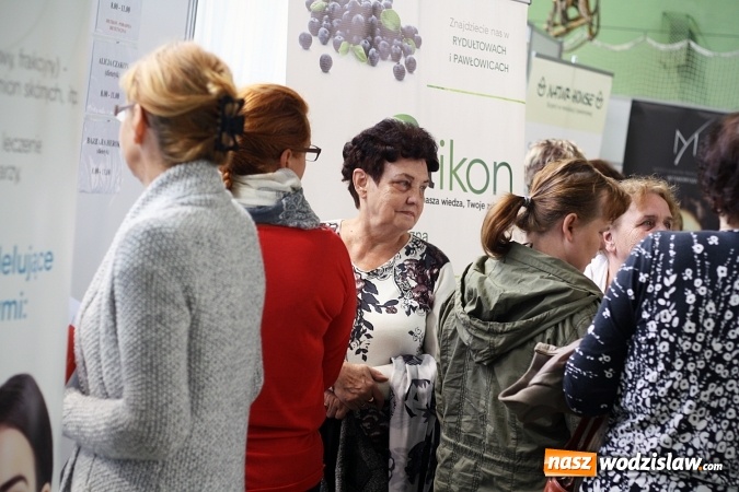 Zdjęcie w galerii na portalu naszwodzislaw.com: XI Dni Promocji Zdrowia w Rydułtowach wiadomości z regionu