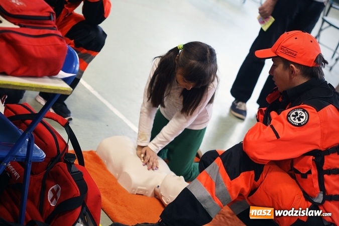 Zdjęcie w galerii na portalu naszwodzislaw.com: XI Dni Promocji Zdrowia w Rydułtowach wiadomości z regionu