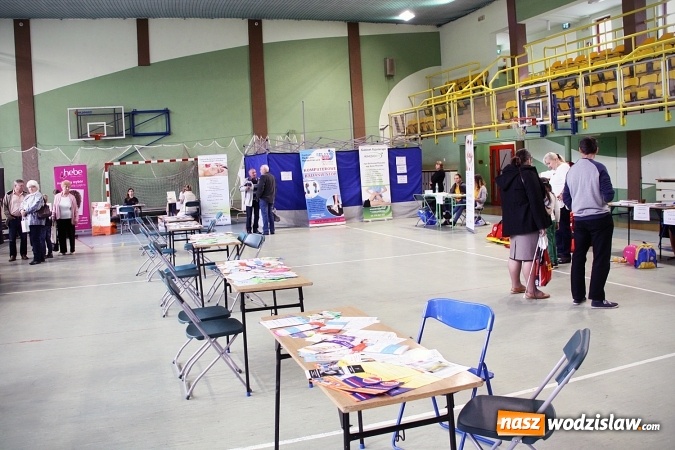 Zdjęcie w galerii na portalu naszwodzislaw.com: XI Dni Promocji Zdrowia w Rydułtowach wiadomości z regionu