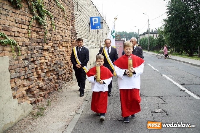 Zdjęcie w galerii na portalu naszwodzislaw.com: Peregrynacja papieskiego krzyża w wodzisławskim Kole Towarzystwa Pomocy im. św. Brata Alberta wiadomości z regionu