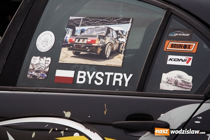 Zdjęcie w galerii na portalu naszwodzislaw.com: Oktoberfest w Wodzisławiu: Ryk silników i zapach benzyny, czyli zlot BMW na rynku wiadomości z regionu