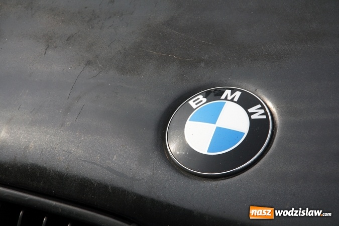 Zdjęcie w galerii na portalu naszwodzislaw.com: Oktoberfest w Wodzisławiu: Ryk silników i zapach benzyny, czyli zlot BMW na rynku wiadomości z regionu