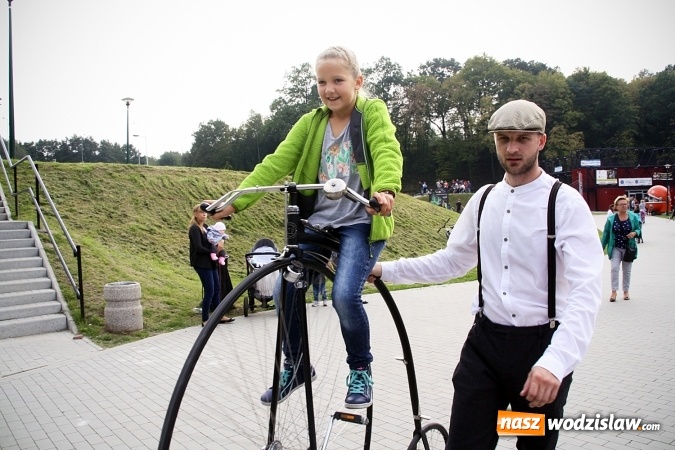 Zdjęcie w galerii na portalu naszwodzislaw.com: Za nami czwarta edycja największego na Śląsku festiwalu sport&oacute;w ekstremalnych. Extreme Day w Wodzisławiu Śląskim wiadomości z regionu