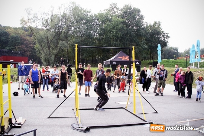 Zdjęcie w galerii na portalu naszwodzislaw.com: Za nami czwarta edycja największego na Śląsku festiwalu sport&oacute;w ekstremalnych. Extreme Day w Wodzisławiu Śląskim wiadomości z regionu