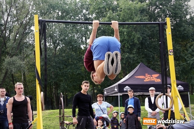 Zdjęcie w galerii na portalu naszwodzislaw.com: Za nami czwarta edycja największego na Śląsku festiwalu sport&oacute;w ekstremalnych. Extreme Day w Wodzisławiu Śląskim wiadomości z regionu