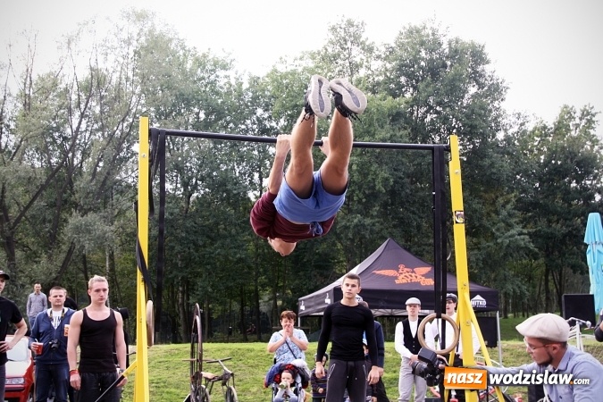 Zdjęcie w galerii na portalu naszwodzislaw.com: Za nami czwarta edycja największego na Śląsku festiwalu sport&oacute;w ekstremalnych. Extreme Day w Wodzisławiu Śląskim wiadomości z regionu