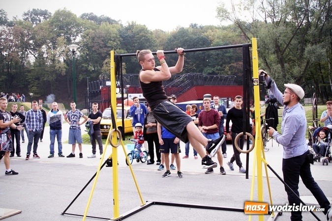 Zdjęcie w galerii na portalu naszwodzislaw.com: Za nami czwarta edycja największego na Śląsku festiwalu sport&oacute;w ekstremalnych. Extreme Day w Wodzisławiu Śląskim wiadomości z regionu