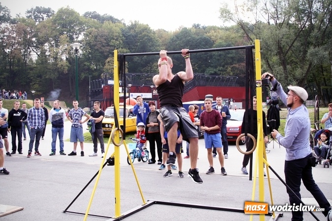 Zdjęcie w galerii na portalu naszwodzislaw.com: Za nami czwarta edycja największego na Śląsku festiwalu sport&oacute;w ekstremalnych. Extreme Day w Wodzisławiu Śląskim wiadomości z regionu