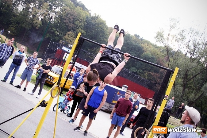 Zdjęcie w galerii na portalu naszwodzislaw.com: Za nami czwarta edycja największego na Śląsku festiwalu sport&oacute;w ekstremalnych. Extreme Day w Wodzisławiu Śląskim wiadomości z regionu