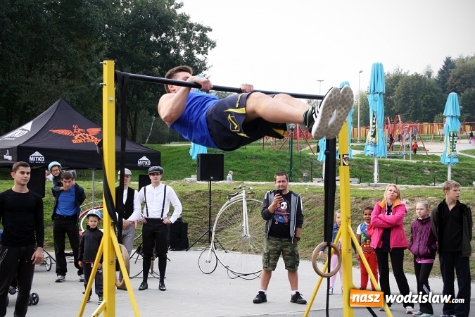 Zdjęcie w galerii na portalu naszwodzislaw.com: Za nami czwarta edycja największego na Śląsku festiwalu sport&oacute;w ekstremalnych. Extreme Day w Wodzisławiu Śląskim wiadomości z regionu