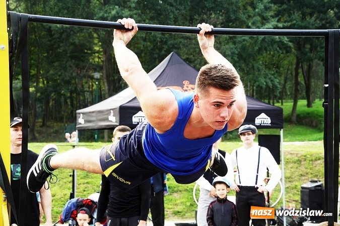 Zdjęcie w galerii na portalu naszwodzislaw.com: Za nami czwarta edycja największego na Śląsku festiwalu sport&oacute;w ekstremalnych. Extreme Day w Wodzisławiu Śląskim wiadomości z regionu