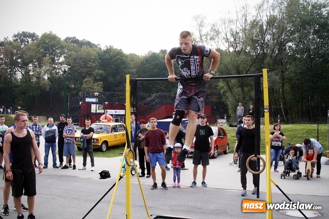 Zdjęcie w galerii na portalu naszwodzislaw.com: Za nami czwarta edycja największego na Śląsku festiwalu sport&oacute;w ekstremalnych. Extreme Day w Wodzisławiu Śląskim wiadomości z regionu