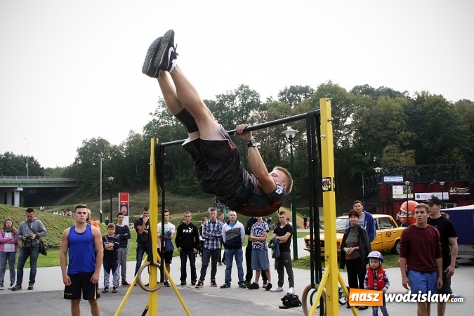 Zdjęcie w galerii na portalu naszwodzislaw.com: Za nami czwarta edycja największego na Śląsku festiwalu sport&oacute;w ekstremalnych. Extreme Day w Wodzisławiu Śląskim wiadomości z regionu