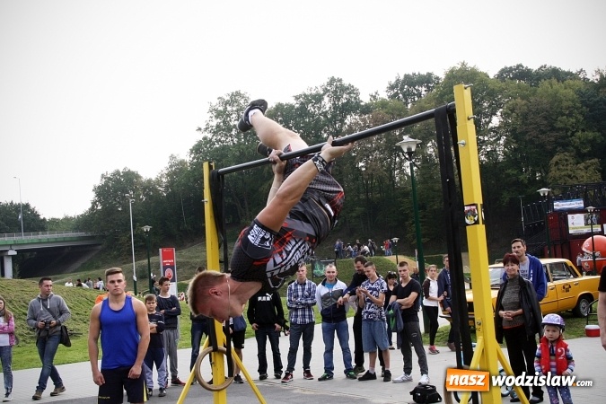 Zdjęcie w galerii na portalu naszwodzislaw.com: Za nami czwarta edycja największego na Śląsku festiwalu sport&oacute;w ekstremalnych. Extreme Day w Wodzisławiu Śląskim wiadomości z regionu
