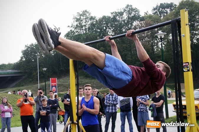 Zdjęcie w galerii na portalu naszwodzislaw.com: Za nami czwarta edycja największego na Śląsku festiwalu sport&oacute;w ekstremalnych. Extreme Day w Wodzisławiu Śląskim wiadomości z regionu