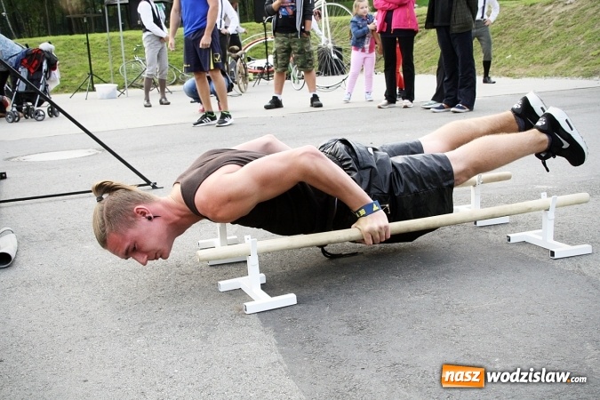 Zdjęcie w galerii na portalu naszwodzislaw.com: Za nami czwarta edycja największego na Śląsku festiwalu sport&oacute;w ekstremalnych. Extreme Day w Wodzisławiu Śląskim wiadomości z regionu